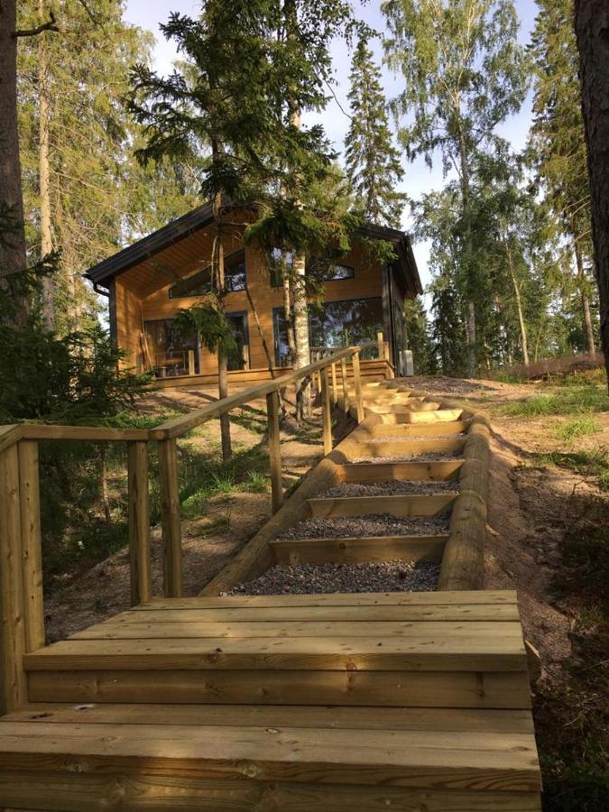 Villa Varis Kirkkonummi Exterior photo