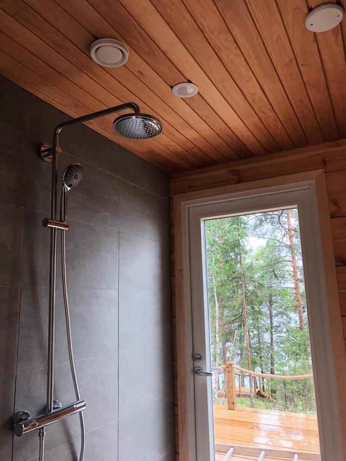Villa Varis Kirkkonummi Exterior photo