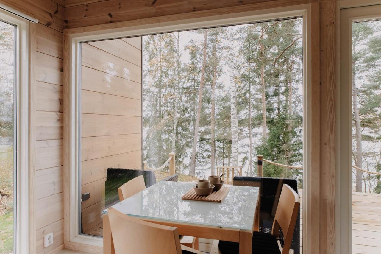 Villa Varis Kirkkonummi Exterior photo